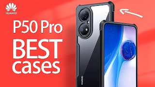 Top Huawei P50 Pro Cases And Accessories Incredible [upl. by Salb]