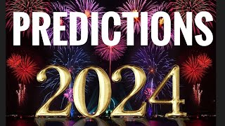 ASTROLOGY PREDICTIONS 2024 ALL SIGNS Vedic Astrology [upl. by Main]