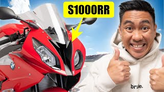 I BOUGHT THE BEST GENERATION BMW S1000RR [upl. by Thinia]