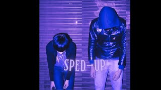 Crystal Castles  Untrust Us SPED UP VERSION [upl. by Eelirol875]