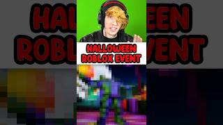 ROBLOX LEAKED A NEW EVENT 🎃👻 [upl. by Ahsek]