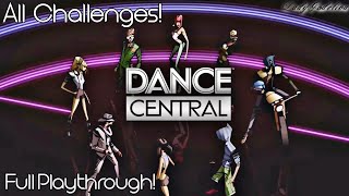 Dance Central 1  Crank That Soulja Boy [upl. by Anna-Diane]