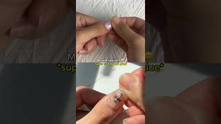 Is this your press on nails💅nails ellievincynails pressonails apt rosé fyp usa [upl. by Devol]