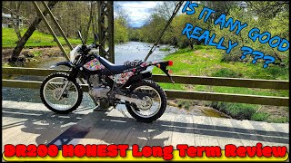 Is The DR200 Really WORTH It  HONEST Long Term Review [upl. by Serena105]