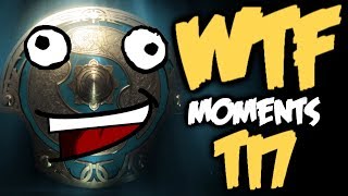 Dota 2 WTF Moments The International 7 Special Edition [upl. by Follmer]