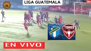 COMUNICACIONES VS MALACATECO EN VIVO POR GRANEGA 🔴 GUATEMALA LIGA NACIONAL  CUARTOS DE FINAL [upl. by Yrogreg]