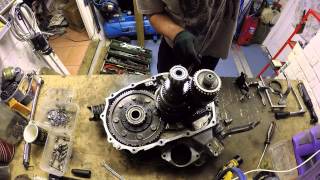 Nissan Micra K11 Turbo Gearbox Blow 2 [upl. by Lekcar]