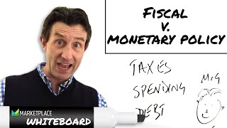 Fiscal and Monetary Policy explained [upl. by Eboh]