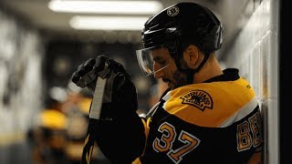 Patrice Bergeron Highlights 37 [upl. by Spiers951]