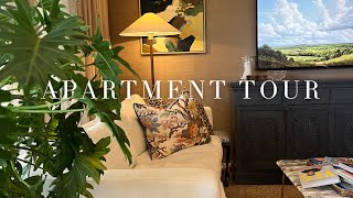 Apartment Tour  A cozy home in Brisbane Australia  no talking home tour [upl. by Dinerman]