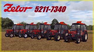 ZETOR 52117340 farmingsimulator22 zetor download lsportal MafiaSolecGames ursus [upl. by Drain745]