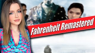 Fahrenheit Indigo Prophecy Remastered Полное Прохождение на Русском и Обзор  ФАРЕНГЕЙТ  FULL GAME [upl. by Lillis]