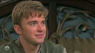 Chandler Massey  45th Daytime Emmys 2018  Supporting Actor Reel Ep Nov 21 30 Dec 5 amp 6 2017 [upl. by Leirvag]