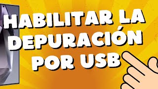 Cómo habilitar la depuración por USB en tu dispositivo Samsung Galaxy S24 S24 amp S24 Ultra S25 [upl. by Enyal527]