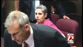 Elisa Baker Pleads Guilty [upl. by Eicam]