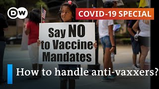 Mandatory vaccinations Human rights vs public health  COVID19 Special [upl. by Notserc]