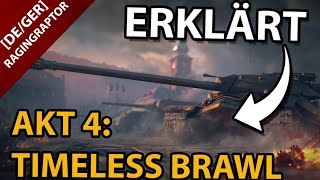 AKT IV ERKLÄRT  Das Geburtstagsevent  Timeless Brawl und mehr [upl. by Hsiekal279]