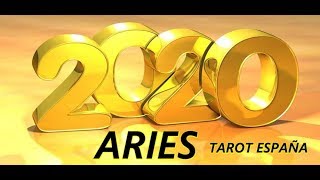 ARIES PREDICCIONES 2020  TarotHoróscopos [upl. by Duwad]