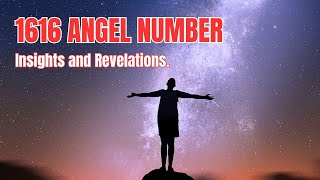 1616 Angel Number Discover Its Mystical Power and What It Means for You  DecodeVale [upl. by Artnoed]