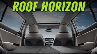 5 Best Cars with Panoramic Sunroof 2022  Cheapest Cars with Sunroof [upl. by Annaiviv196]