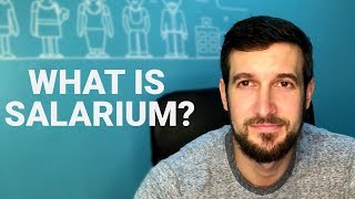 What is Salarium [upl. by Airdua]