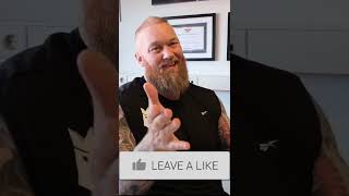 Hafthor Bjornsson Responds To KSI Calling Him Out [upl. by Hsemar]