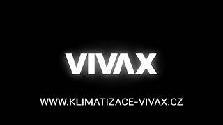 Klimatizace VIVAX  R design [upl. by Scoter]