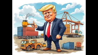 Trumps Tariffs Madness or genius [upl. by Annod558]