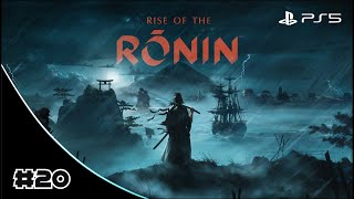 RISE OF THE RONIN  À LASSAUT DU KIHEITAI  20 Lets Play  Rise of the Ronin  VOD [upl. by Julita]