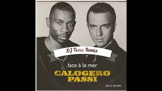 Calogero  Face A La Mer DJ TeMa Remix [upl. by Baram]