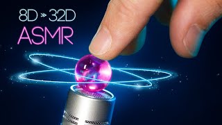 ASMR 8D Triggers to Make You Dizzy With Tingles 360° Sounds and Ear Cleaning for Sleep No Talking [upl. by Galloway]