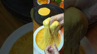 Pumpkin yeast cakes are nutritious and delicious cooking delicious satisfyingvideo [upl. by Donegan416]