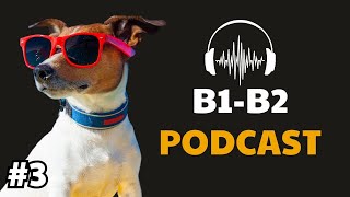 B1B2 English Listening Podcast  Our Best Friend [upl. by Sivrad593]