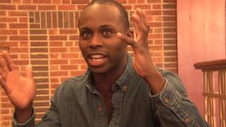 Phil Young Duane Interview  Hairspray [upl. by Demmy]