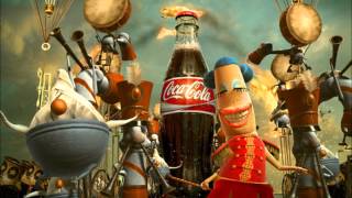 Coca Cola theme song  Coca Cola happiness [upl. by Cassiani]