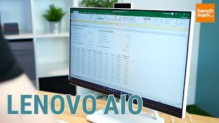 Testujemy Lenovo IdeaCentre AIO 327ALC 6 generacji [upl. by Xerxes]