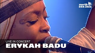 Erykah Badu  Full Concert HD  Live at North Sea Jazz Festival 2001 [upl. by Cosme]