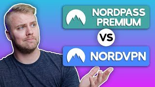 What is NordPass premium vs NordVPN [upl. by Youngman]