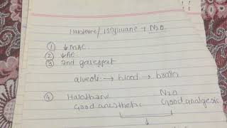 reason of combining halothane with nitric oxide pharmacology [upl. by Glori]