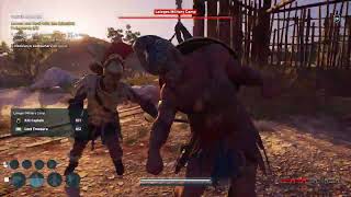 What if  Thaletas ask us to kill the Athenian polemarch  assassinscreedodyssey GameGamesGamer [upl. by Raddi308]