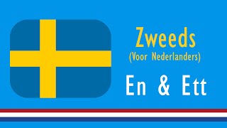 En amp Ett  Zweeds voor Nederlanders [upl. by Caritta716]