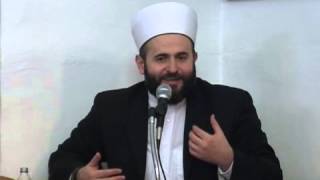 Arap džamija  Predavanje  Muftija Muamer ef Zukorlić 22032013 [upl. by Irrep]