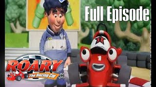 ROARY THE RACING CAR Series 2 EP 1 Flash the Marshall [upl. by Ford604]