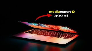 Laptopy w promocji poniżej 1000 zł – tańsze niż smartfony w Media Expert i XKom [upl. by Shushan95]