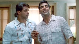 Mujhse Shaadi Karogi  Salman Khan  Akshay Kumar  Sunny Impresses Rani [upl. by Euqitsym]