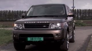 Range Rover Sport review my20052013 [upl. by Goode578]