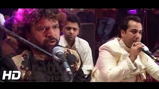 NIT KHAIR MANGAN SOHNIYA  HANS RAJ HANS amp RAHAT FATEH ALI KHAN  OFFICIAL VIDEO [upl. by Ziom]