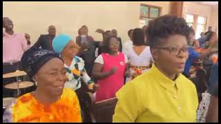 Nkafikeko by Mt Sinai Church Choir kitwe [upl. by Payton]