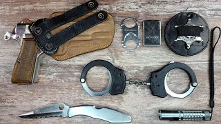 Off Duty Police EDC Summer Edition 2023 [upl. by Aleel24]