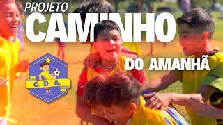 Projeto Caminho do amanhã  Forquilhinha  SC [upl. by Kriss]